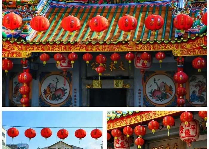 200m To Chinatown Yaowarat Entire 3-floor 5 Bedrooms Characteristic Old Neighborhood Great For Groups *